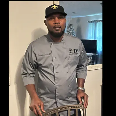 Chef D'S Taste OfTheBayou