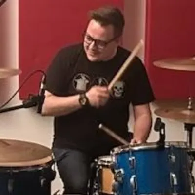 Nick Palazeke Percussion