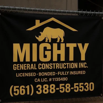 Mighty General Construction INC