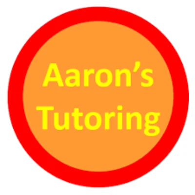 Aaron Tutoring Service