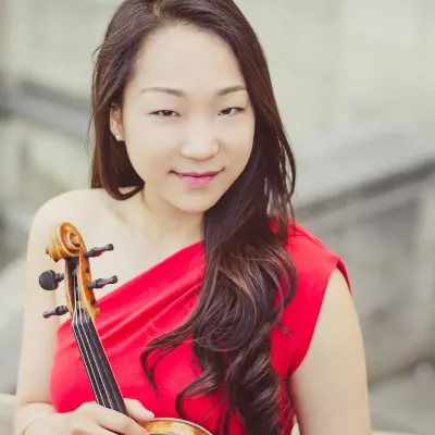 Maria Beyens Violinist