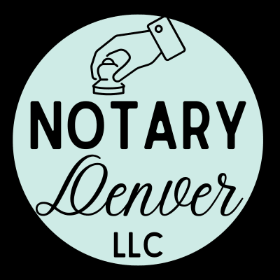 My Notary Denver LLC