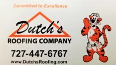 DUTCH'S ROOFING COMPANY