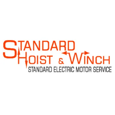 Standard Hoist & Winch Standard Electric Motor Service