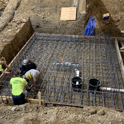 Concrete Dimensions Inc.
