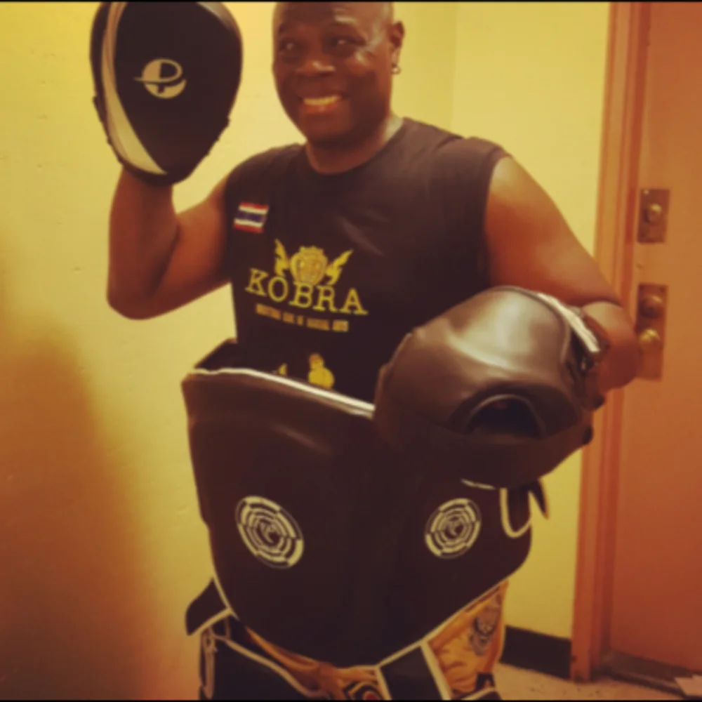 Vinny's Boxing