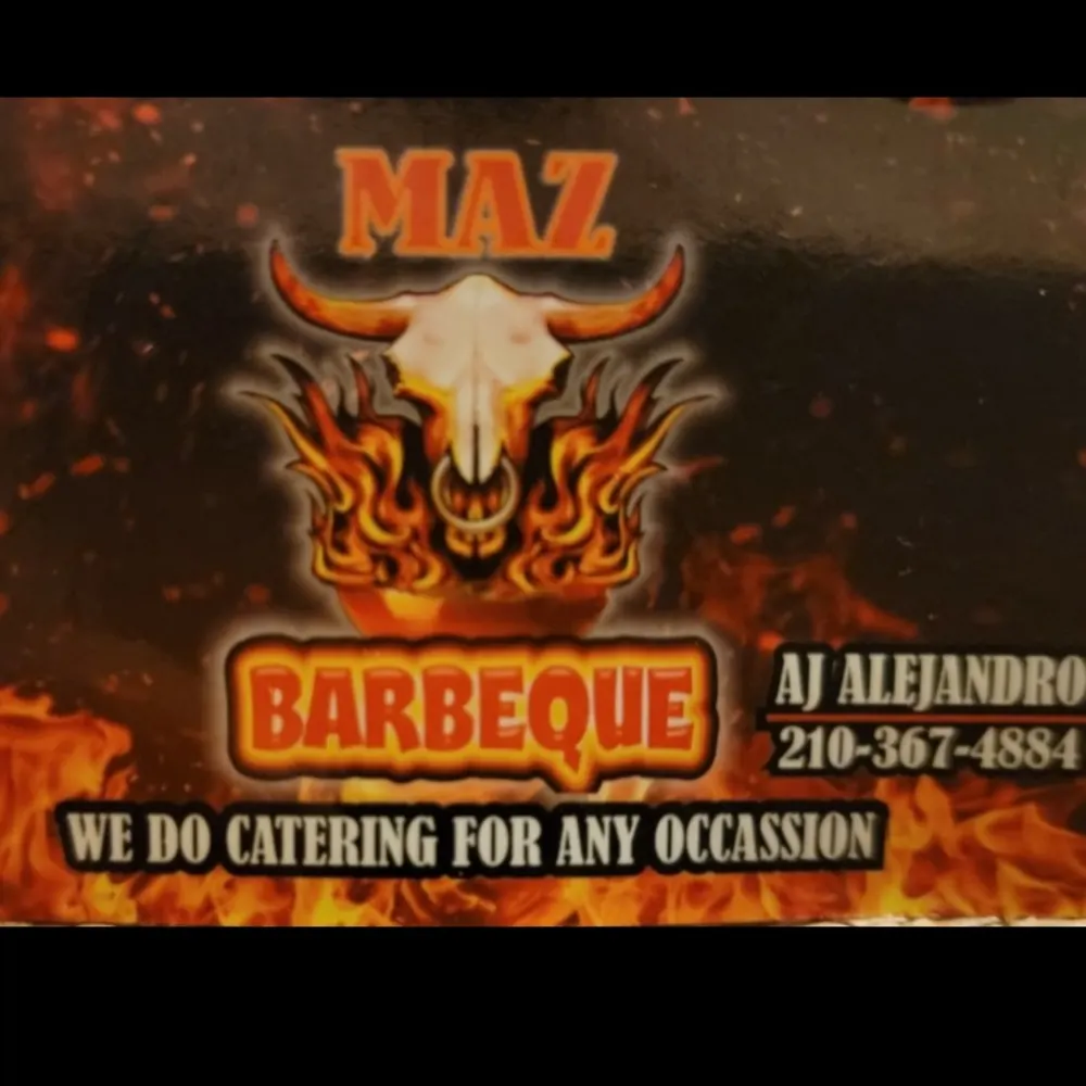 MAZ BARBEQUE