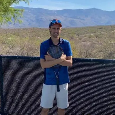 Ryan Shainen - PTR Certified Tennis Pro 