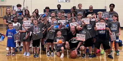 Carlin Roundball Academy
