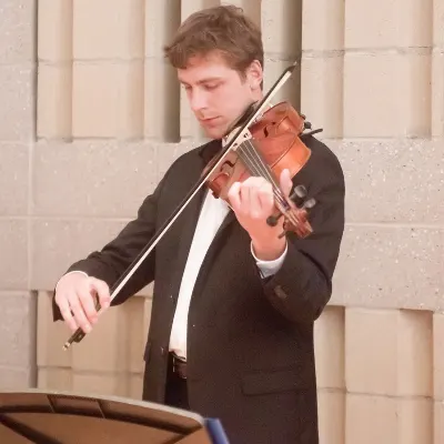 Private Viola Instruction With Anton