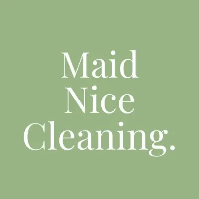 Maid Nice Cleaning