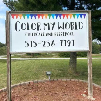 Color My World Child Care Center