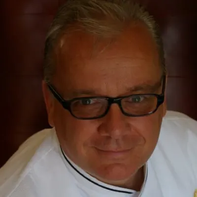 Chef Peter Laufer