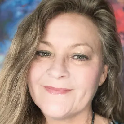 Tina Escobar Artist At Heart
