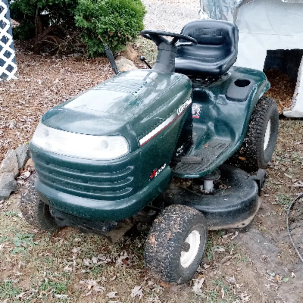 Patrick's Mower Sales And Service