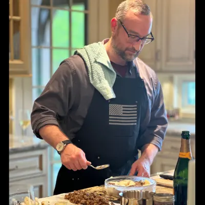 DBA Chef Nate