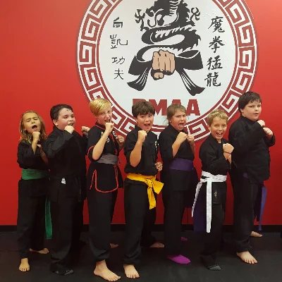 Parker's Martial Arts Academy