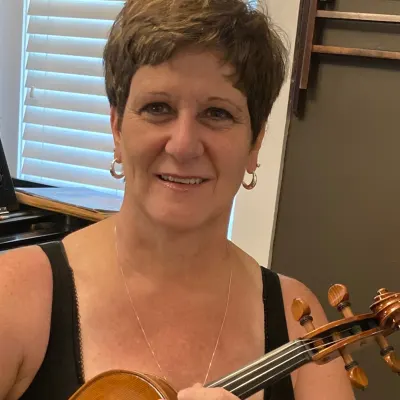 Marylou Senatore String Lessons