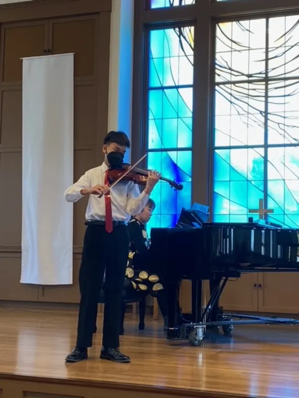 Students Recital 2023