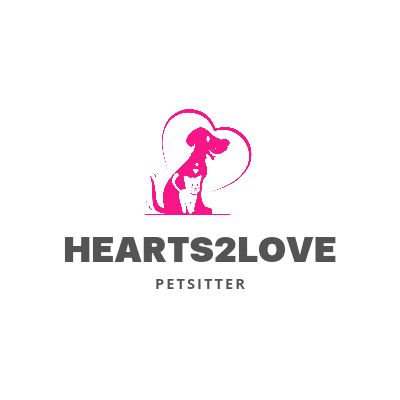 Hearts2Love Pet Sitter-No Mess Clean