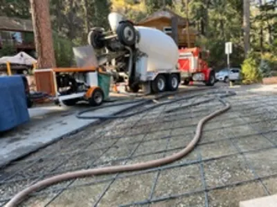 Reliable Concrete Pumping - Unlicensed Contractor