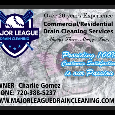 Major League Drain
