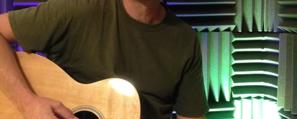 Derrick Campbell Guitar Teacher