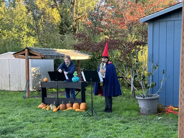 Adult Halloween Recital 2023