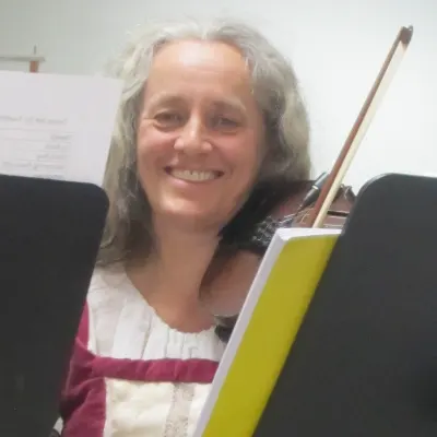 Heavenly Sound Violin