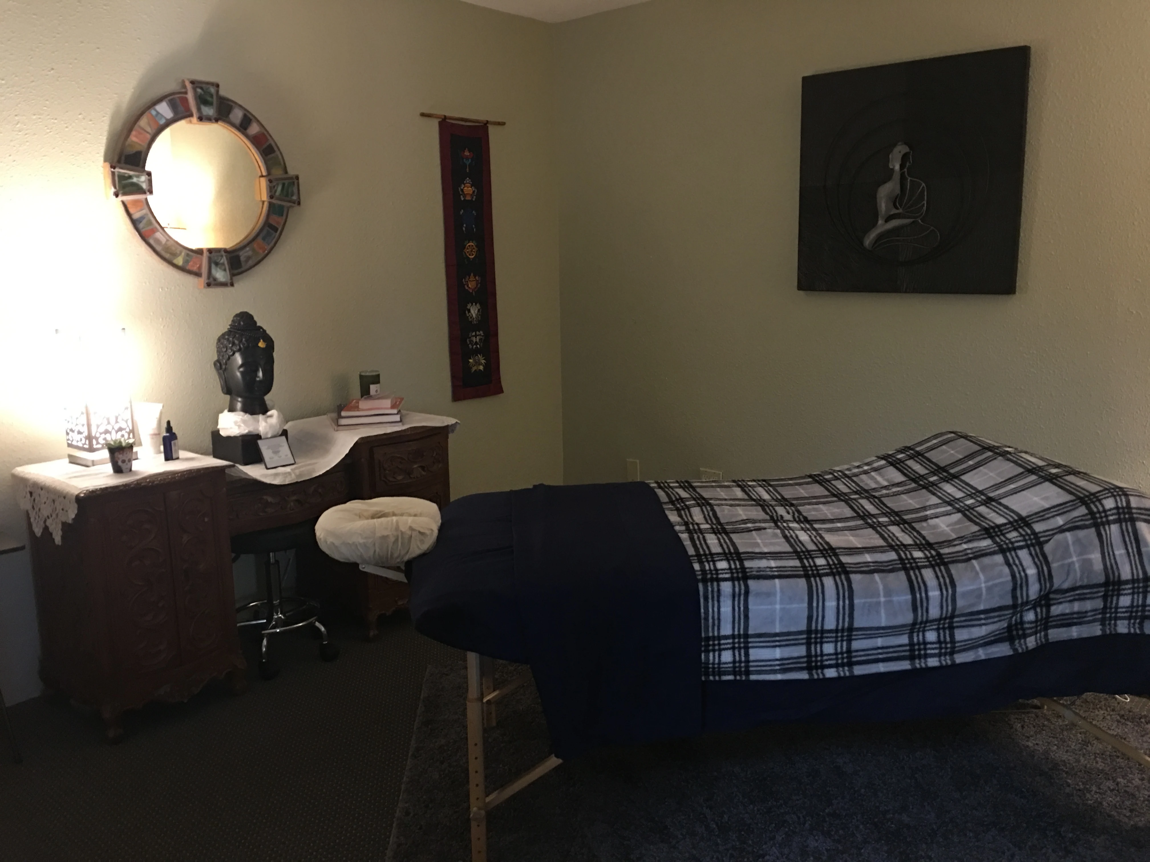 Kali & Co. Massage in Boise, ID // Thervo