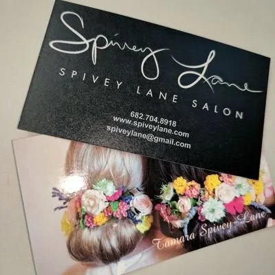 Spivey Lane Salon