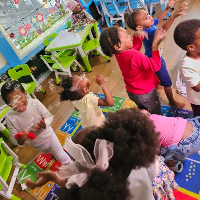 My World Of Smiling Faces Childcare And Tutoring Center