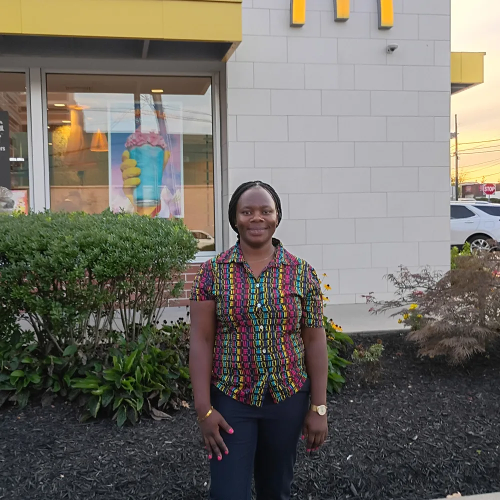 Cynthia Odongo