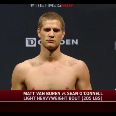 Matt Van Buren MMA Inc