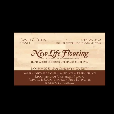 New Life Flooring
