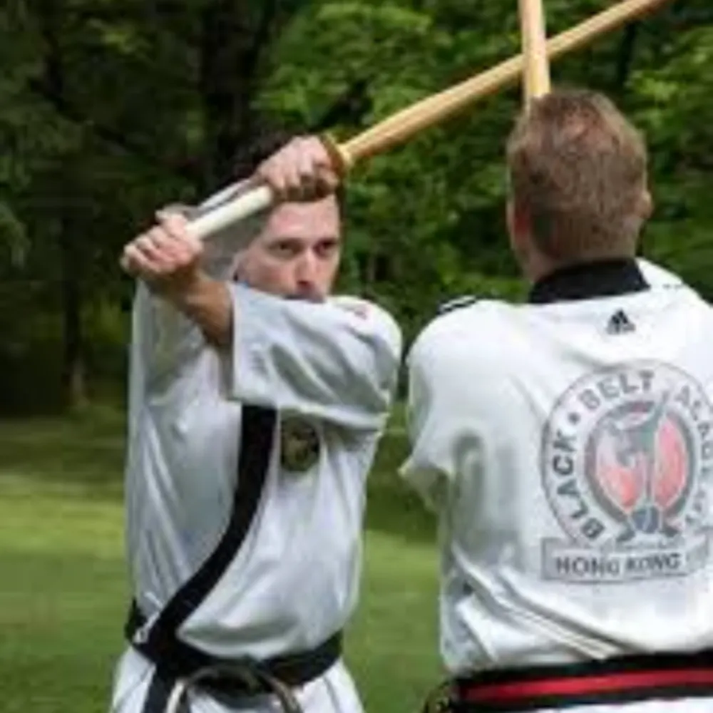 The Black Belt Academy