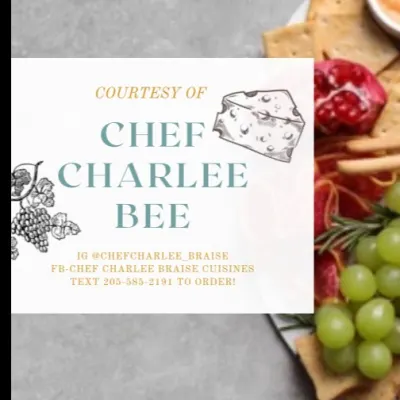 Chef Charlee Bee