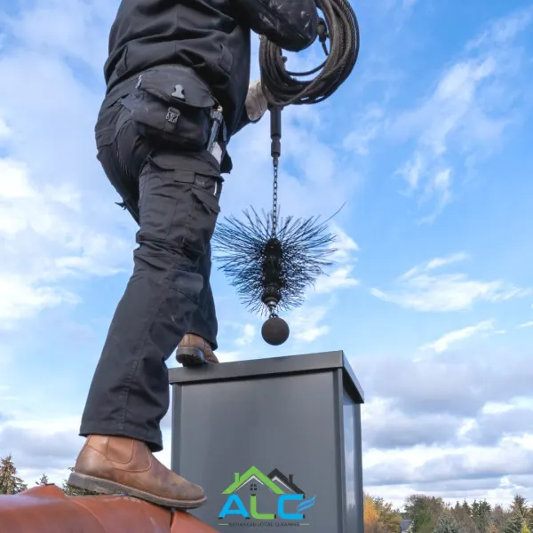 Chimney and Air Duct Hvac