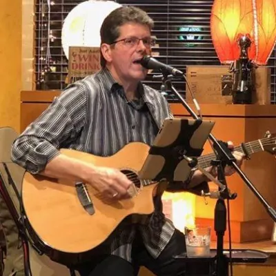Andy Sorentino - Guitar Instructor (Rock, Folk, Pop, Country, Christian).