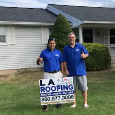 LA ROOFING LLC