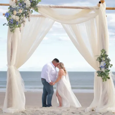 Incredible Beach Weddings