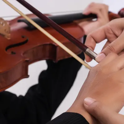 Fairfield Violin Lessons