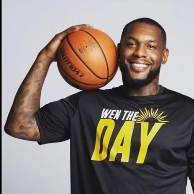 Wen The Day Basketball Training