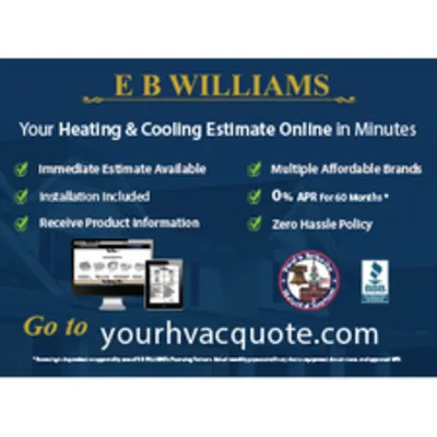 E B Williams Construction