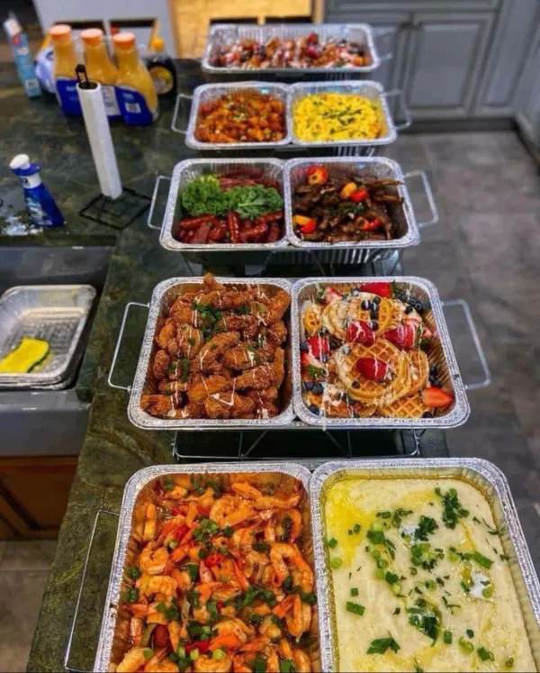 Breakfast Bar