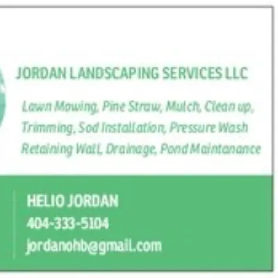 Jordan Landscaping Services