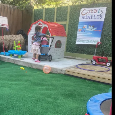 Cuddly Bundles Daycare LLC