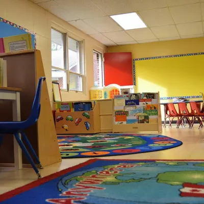 Central Jersey Enrichment Center