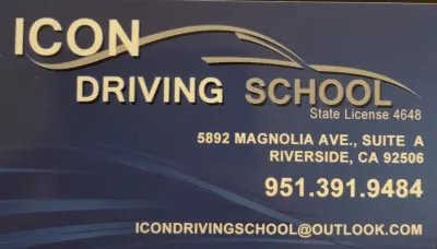 Icon Driving School