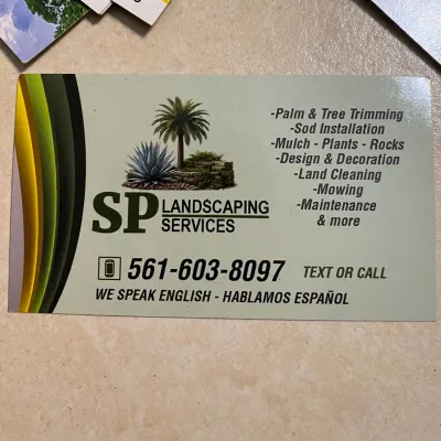 SP Landscaping 